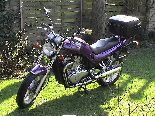 mijn vx800